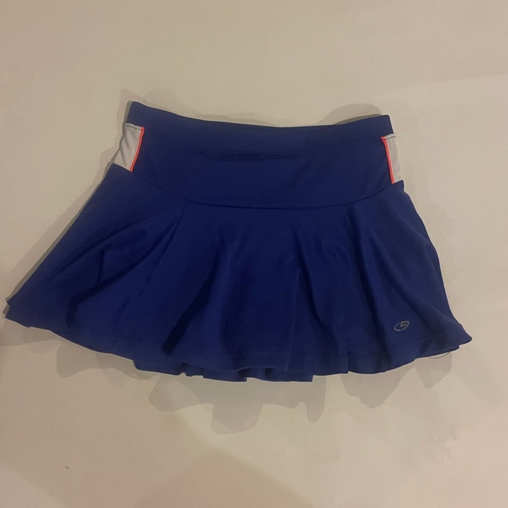 🎾Purple Champion tennis skirt
